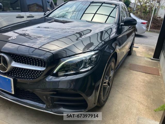 Mercedes Benz C-CLASS 2020-04 7617955-27