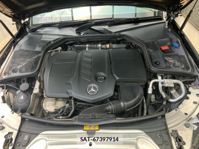 Mercedes Benz C-CLASS 2020-04 7617955-28