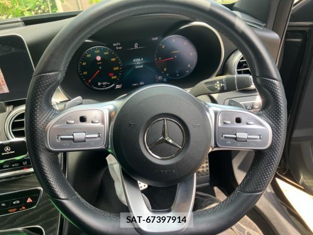 Mercedes Benz C-CLASS 2020-04 7617955-2