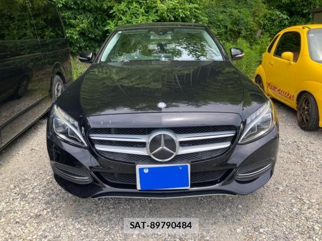 Mercedes Benz C-CLASS 2014-06 7617959-0