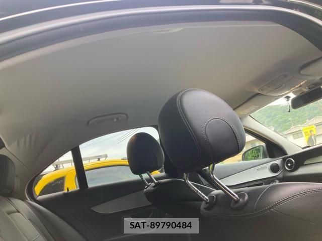 Mercedes Benz C-CLASS 2014-06 7617959-11