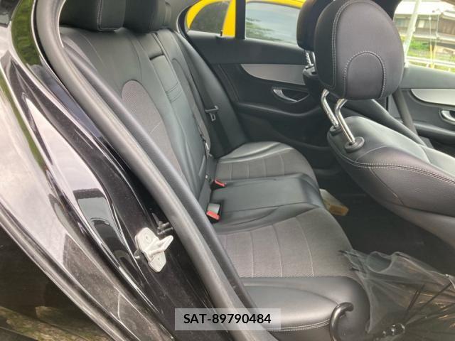 Mercedes Benz C-CLASS 2014-06 7617959-12