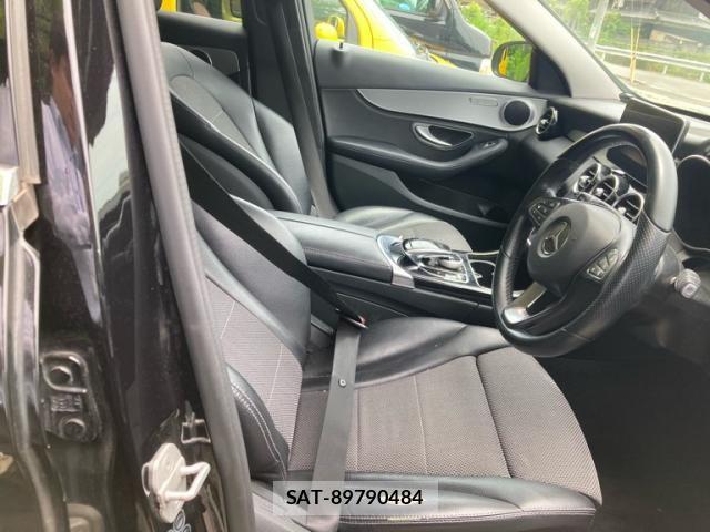 Mercedes Benz C-CLASS 2014-06 7617959-14