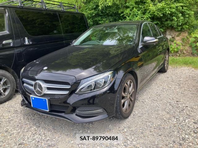 Mercedes Benz C-CLASS 2014-06 7617959-1