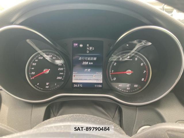 Mercedes Benz C-CLASS 2014-06 7617959-19