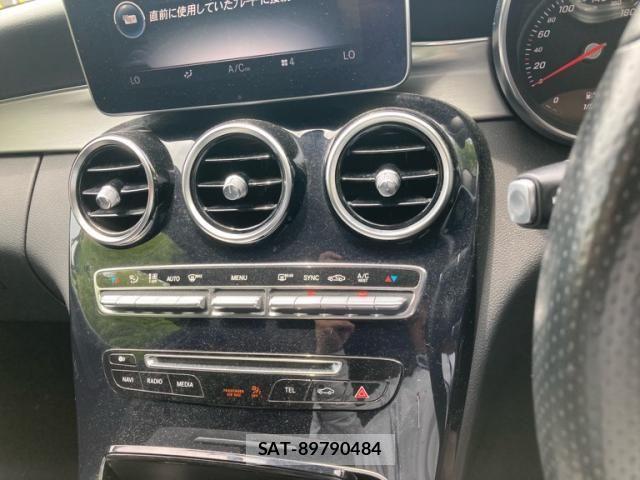 Mercedes Benz C-CLASS 2014-06 7617959-20