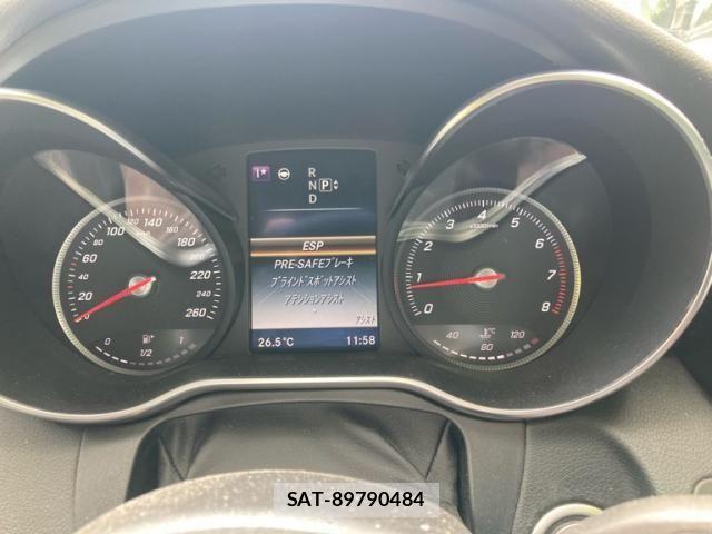 Mercedes Benz C-CLASS 2014-06 7617959-22