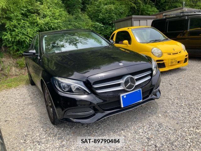 Mercedes Benz C-CLASS 2014-06 7617959-2