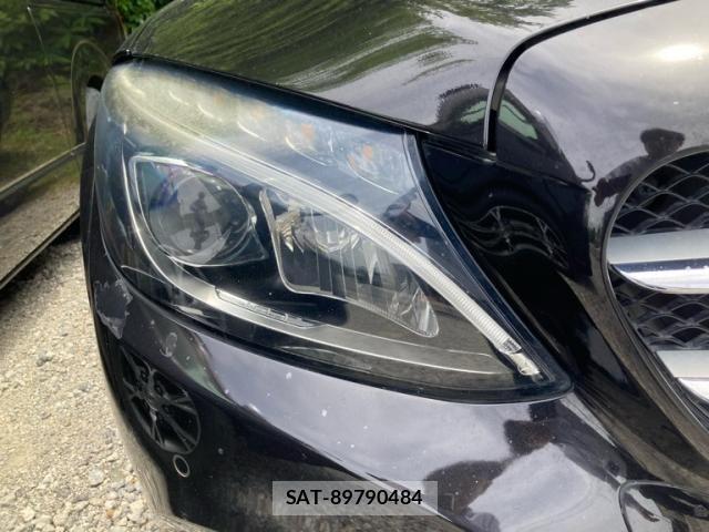 Mercedes Benz C-CLASS 2014-06 7617959-3