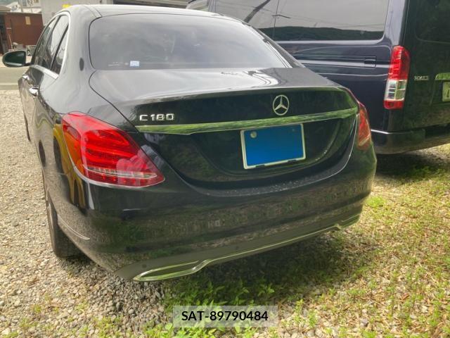 Mercedes Benz C-CLASS 2014-06 7617959-6