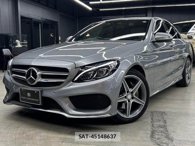 Mercedes Benz C-CLASS 2014-12 7617957-0