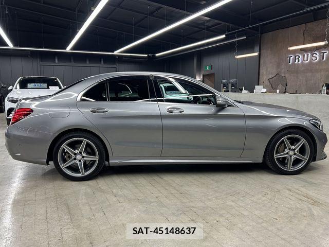 Mercedes Benz C-CLASS 2014-12 7617957-9