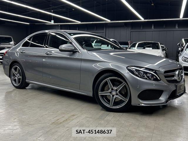 Mercedes Benz C-CLASS 2014-12 7617957-10