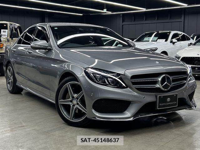 Mercedes Benz C-CLASS 2014-12 7617957-11