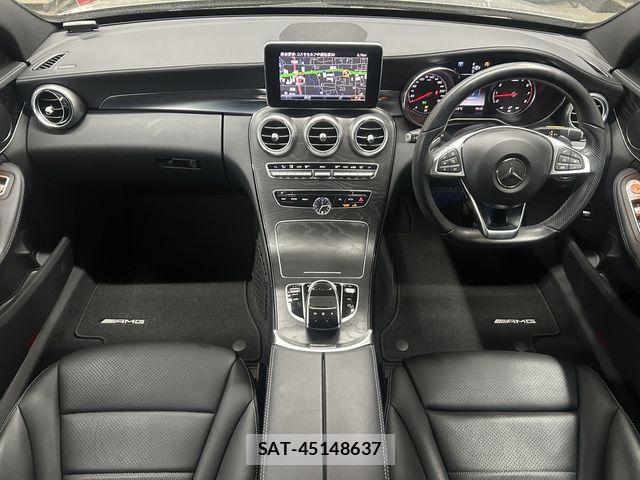 Mercedes Benz C-CLASS 2014-12 7617957-12