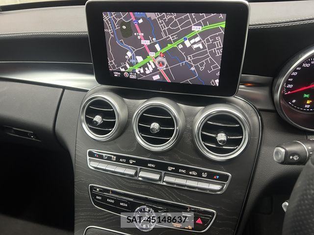 Mercedes Benz C-CLASS 2014-12 7617957-13