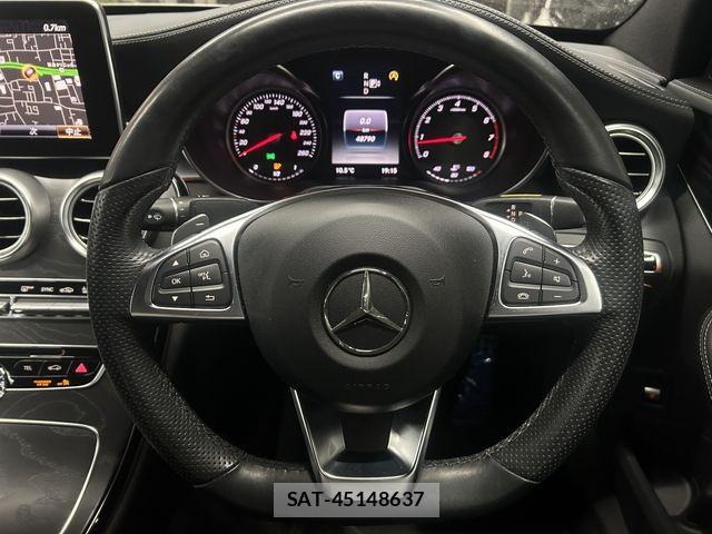 Mercedes Benz C-CLASS 2014-12 7617957-15