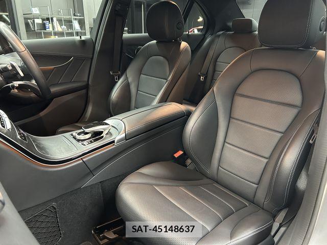 Mercedes Benz C-CLASS 2014-12 7617957-16