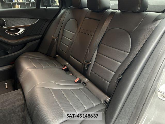 Mercedes Benz C-CLASS 2014-12 7617957-17
