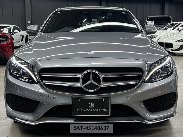 Mercedes Benz C-CLASS 2014-12 7617957-1