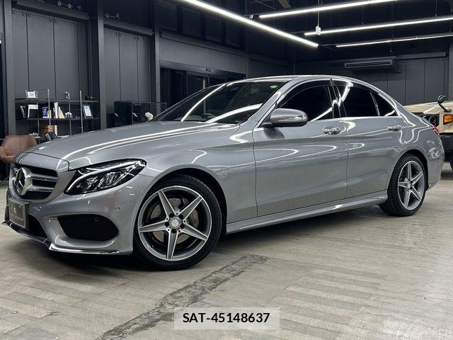 Mercedes Benz C-CLASS 2014-12 7617957-2