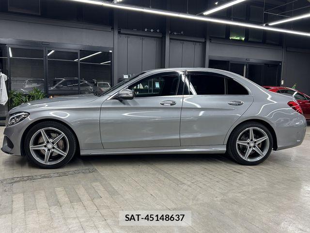 Mercedes Benz C-CLASS 2014-12 7617957-3