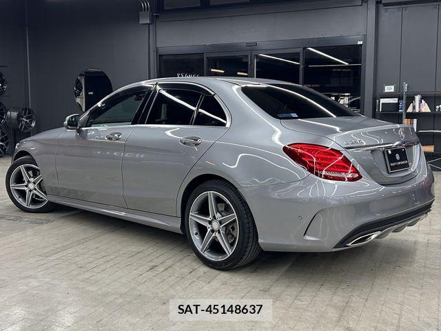 Mercedes Benz C-CLASS 2014-12 7617957-4