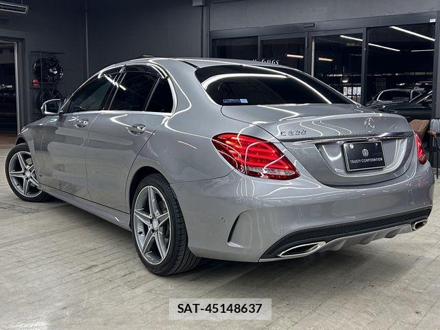 Mercedes Benz C-CLASS 2014-12 7617957-5