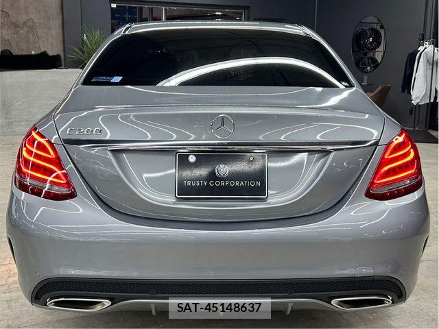 Mercedes Benz C-CLASS 2014-12 7617957-6