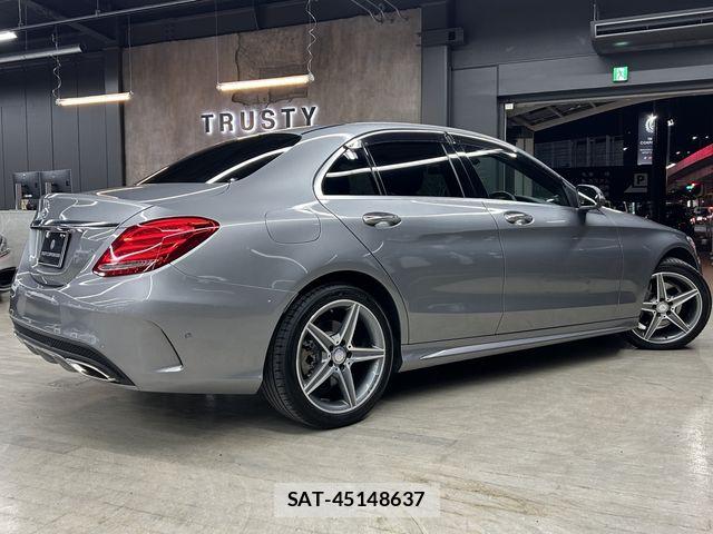 Mercedes Benz C-CLASS 2014-12 7617957-8