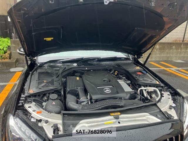Mercedes Benz C-CLASS 2015-11 7617958-11