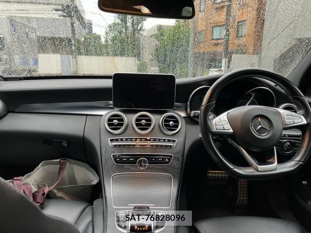 Mercedes Benz C-CLASS 2015-11 7617958-13