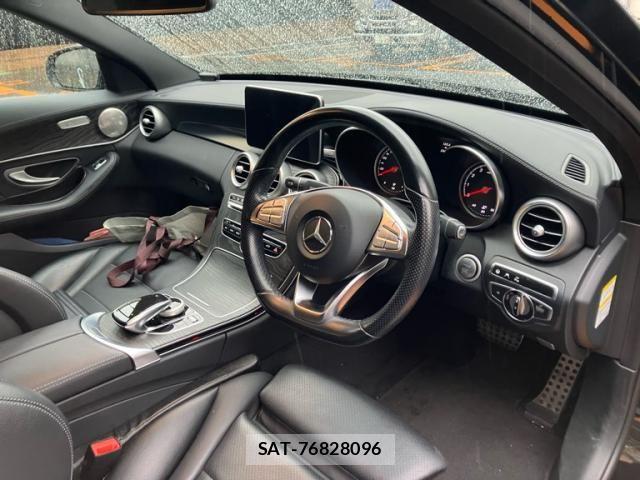 Mercedes Benz C-CLASS 2015-11 7617958-16
