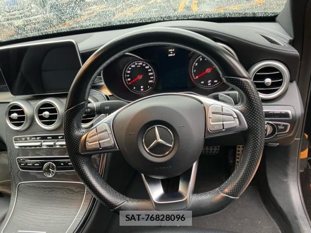 Mercedes Benz C-CLASS 2015-11 7617958-18