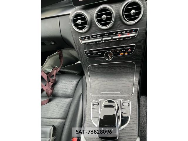 Mercedes Benz C-CLASS 2015-11 7617958-19