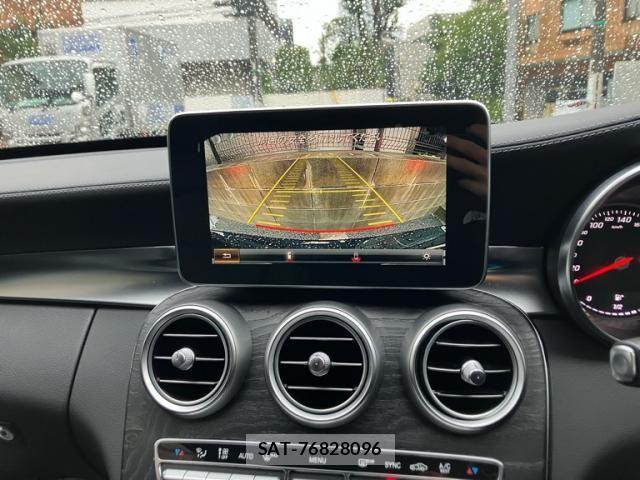 Mercedes Benz C-CLASS 2015-11 7617958-21