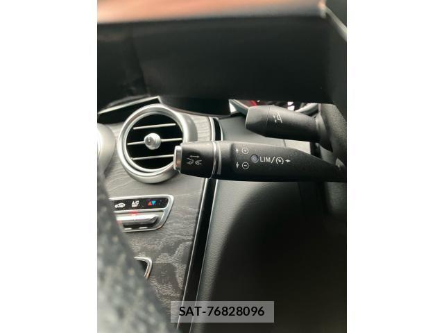 Mercedes Benz C-CLASS 2015-11 7617958-22