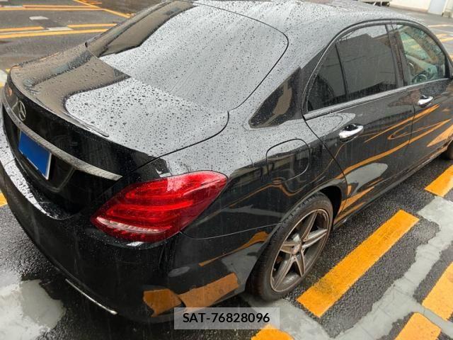 Mercedes Benz C-CLASS 2015-11 7617958-3