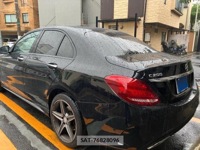 Mercedes Benz C-CLASS 2015-11 7617958-4