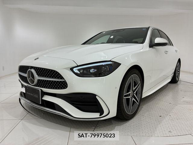 Mercedes Benz C-CLASS 2024-06 7617951-11