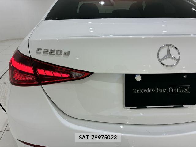 Mercedes Benz C-CLASS 2024-06 7617951-16