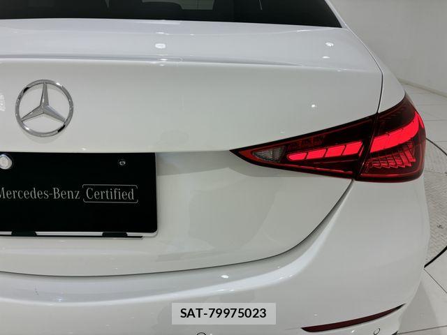 Mercedes Benz C-CLASS 2024-06 7617951-17