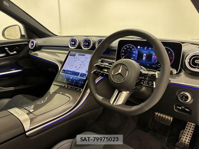 Mercedes Benz C-CLASS 2024-06 7617951-1