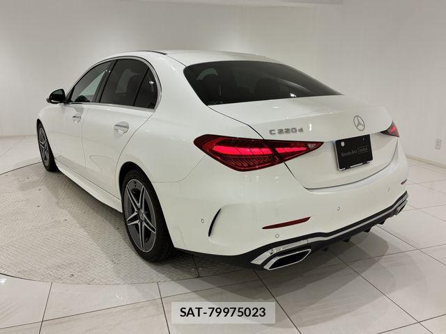 Mercedes Benz C-CLASS 2024-06 7617951-2