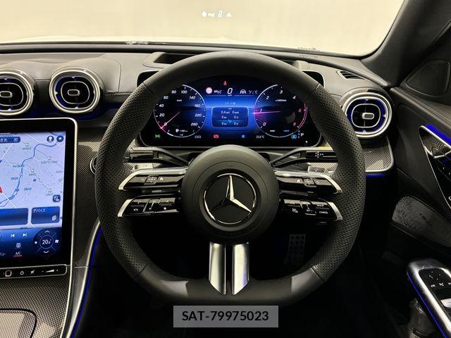 Mercedes Benz C-CLASS 2024-06 7617951-7
