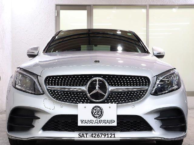 Mercedes Benz C-CLASS 2019-09 7617952-1