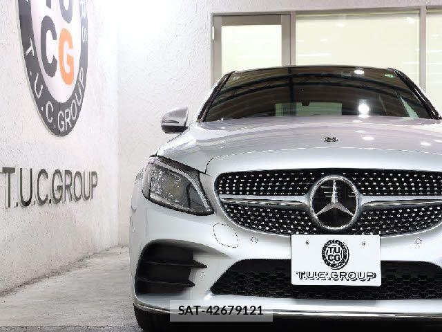 Mercedes Benz C-CLASS 2019-09 7617952-2