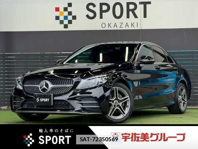 Mercedes Benz C-CLASS 2019-11 7725476-0