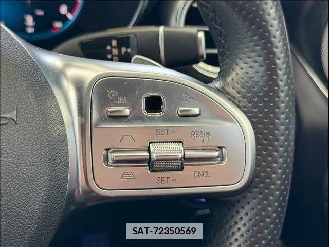 Mercedes Benz C-CLASS 2019-11 7725476-10