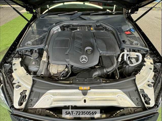 Mercedes Benz C-CLASS 2019-11 7725476-11